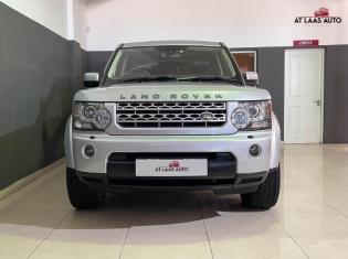 2010 Land Rover Discovery 4 V8 HSE for sale