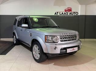 2010 Land Rover Discovery 4 V8 HSE for sale