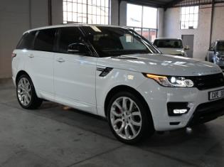 2015 Land Rover Range Rover Sport HSE Dynamic Supercharged for sale