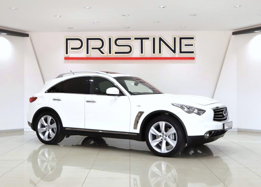 Infiniti QX70 3.0d S Premium Pristine Motors