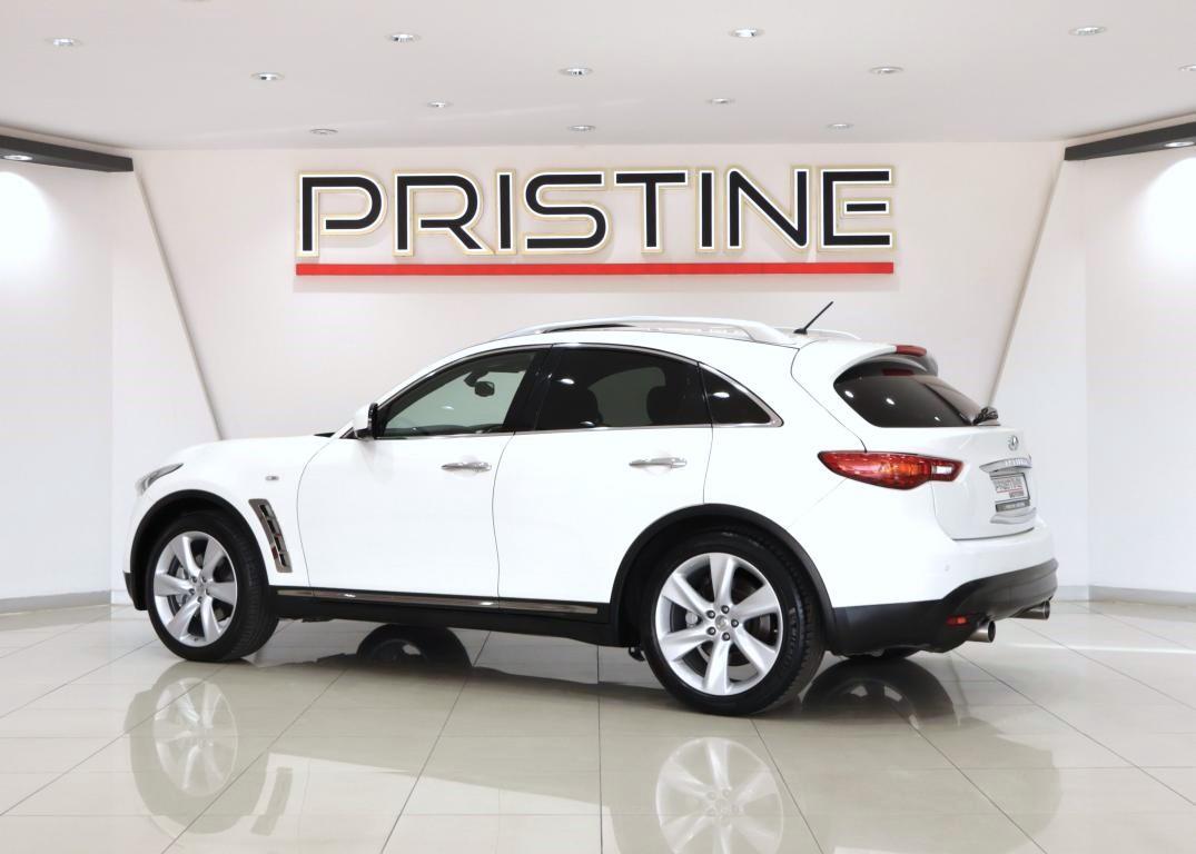 Infiniti QX70 3.0d S Premium Pristine Motors