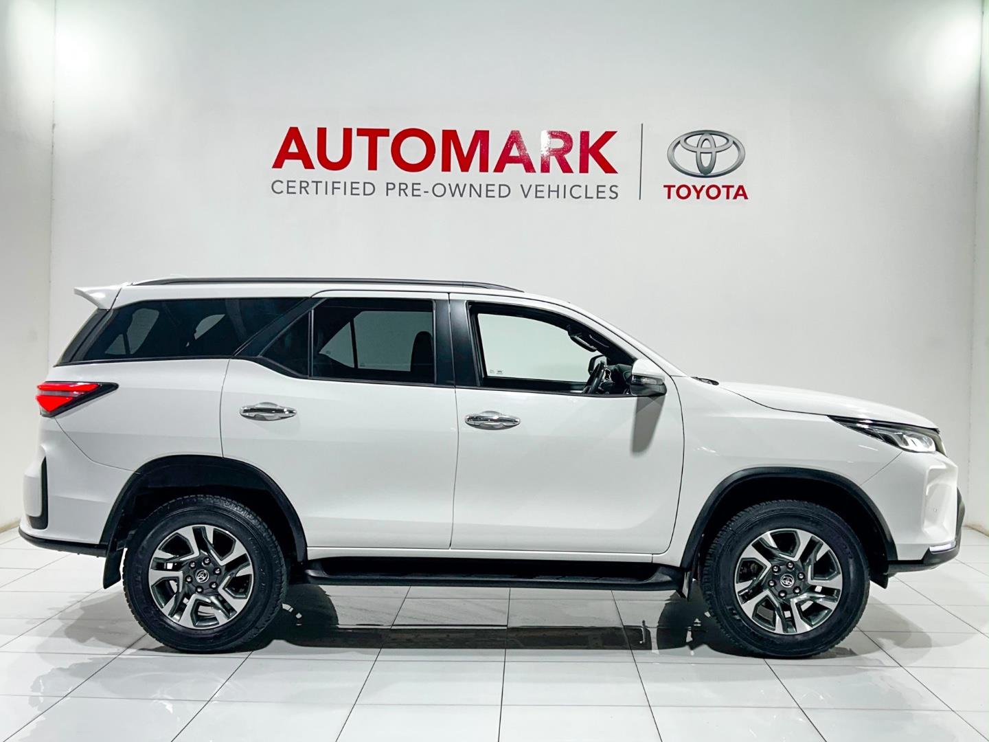 Toyota Fortuner 2.8GD-6 Bidvest McCarthy Toyota Midrand