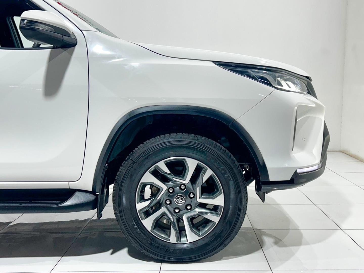 Toyota Fortuner 2.8GD-6 Bidvest McCarthy Toyota Midrand