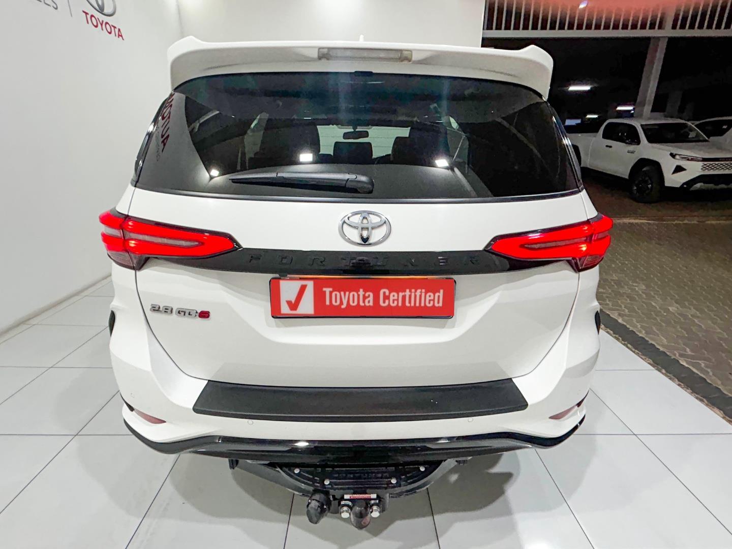 Toyota Fortuner 2.8GD-6 Bidvest McCarthy Toyota Midrand