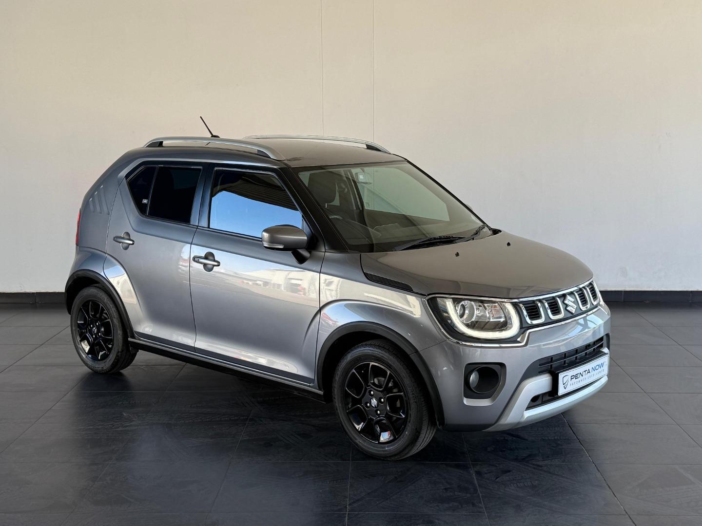 Suzuki Ignis 1.2 GLX Penta Now Montana
