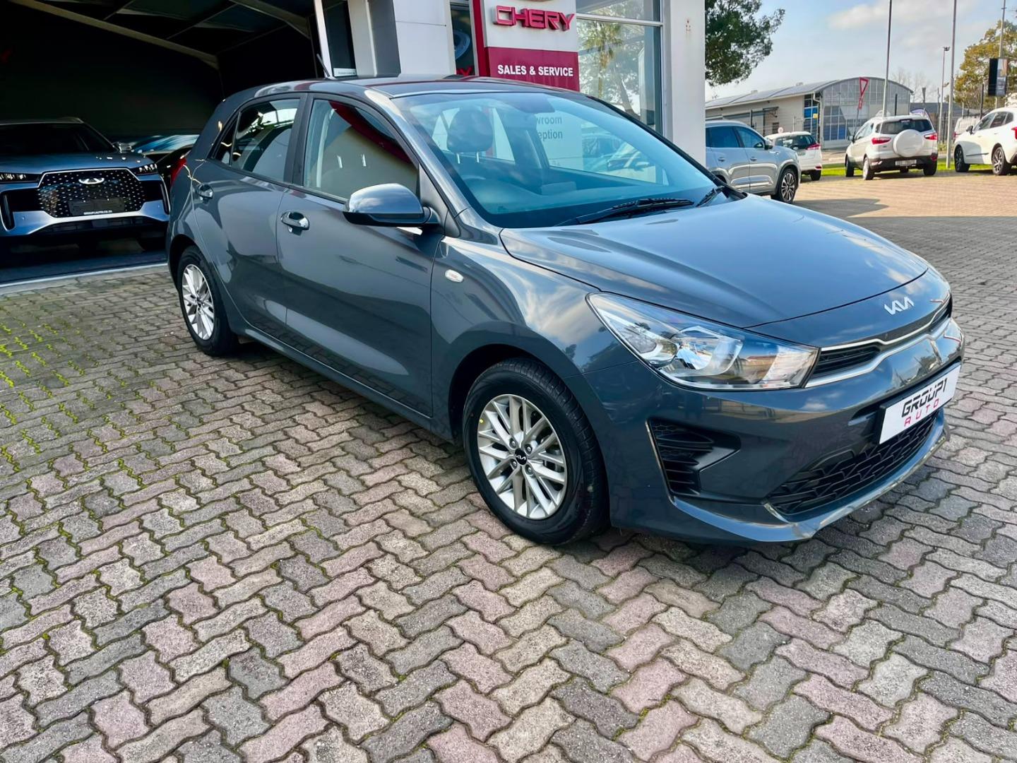 Kia Rio hatch 1.2 LS Group 1 Chery George