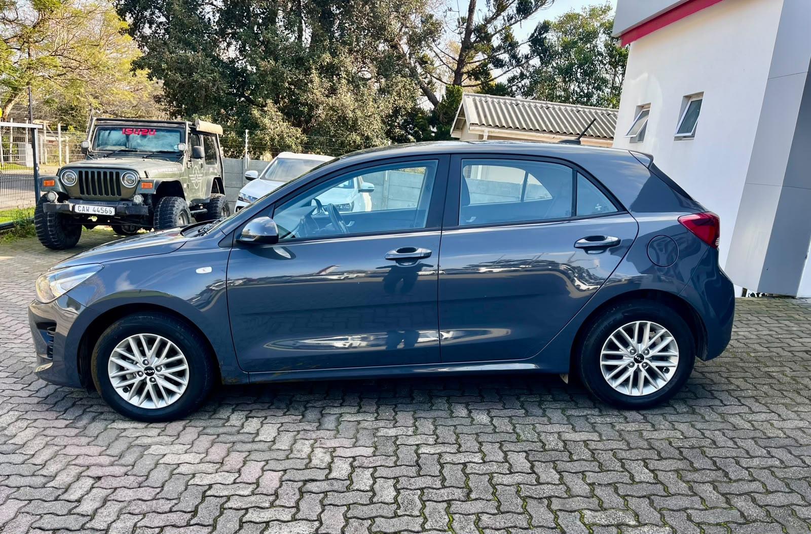Kia Rio hatch 1.2 LS Group 1 Chery George