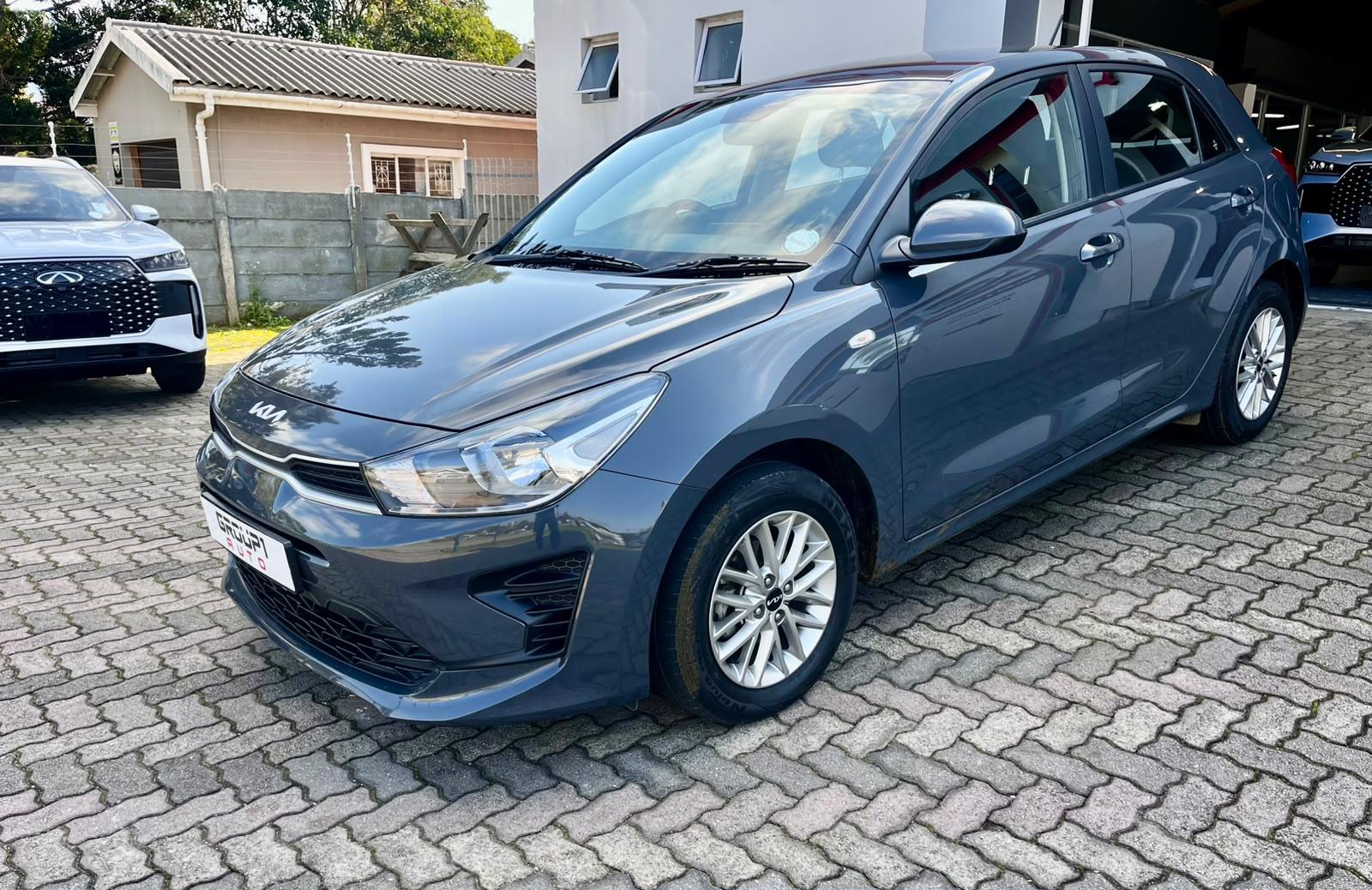 Kia Rio hatch 1.2 LS Group 1 Chery George