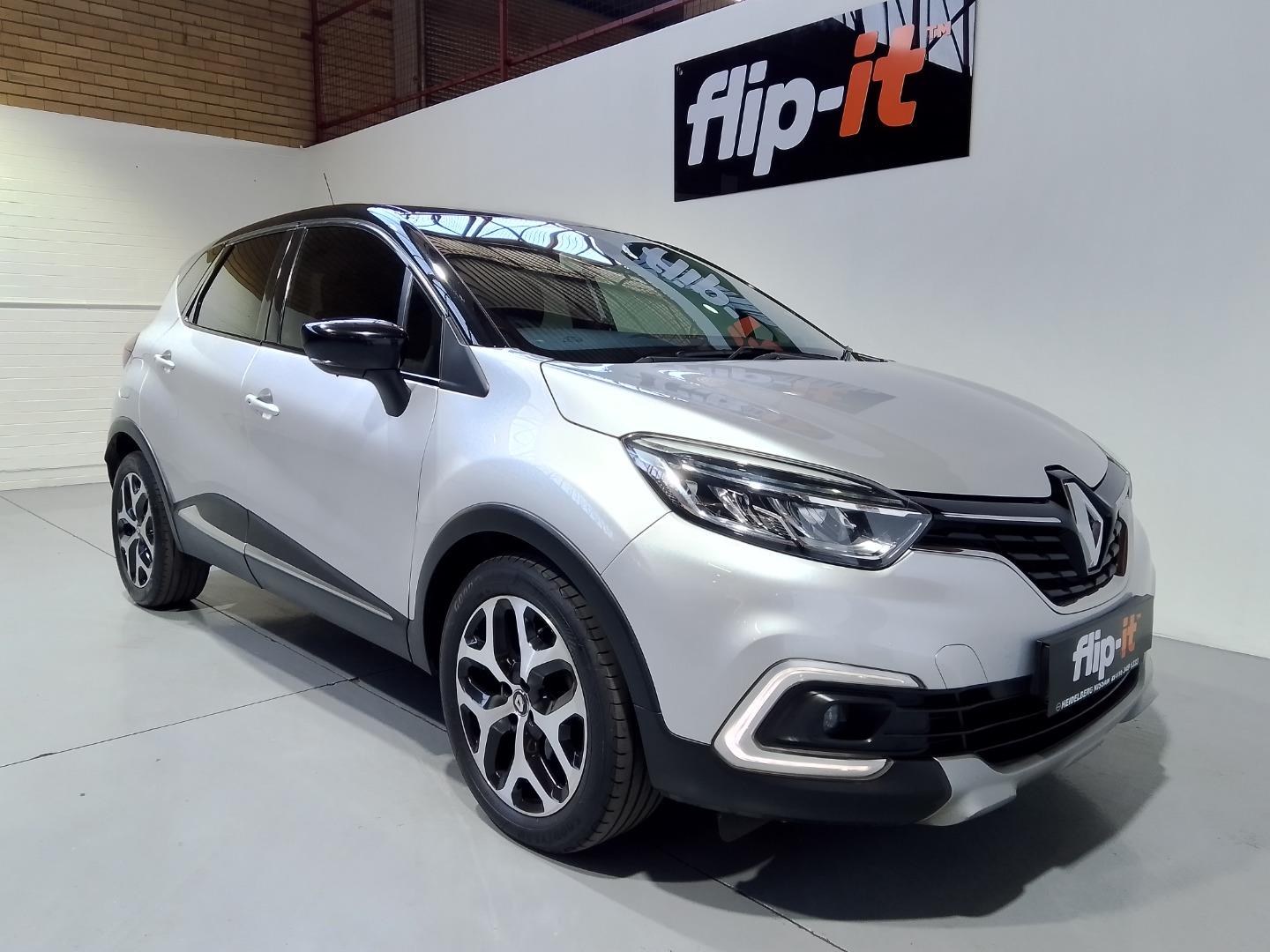 2019 Renault Captur 88kW Turbo Dynamique Auto