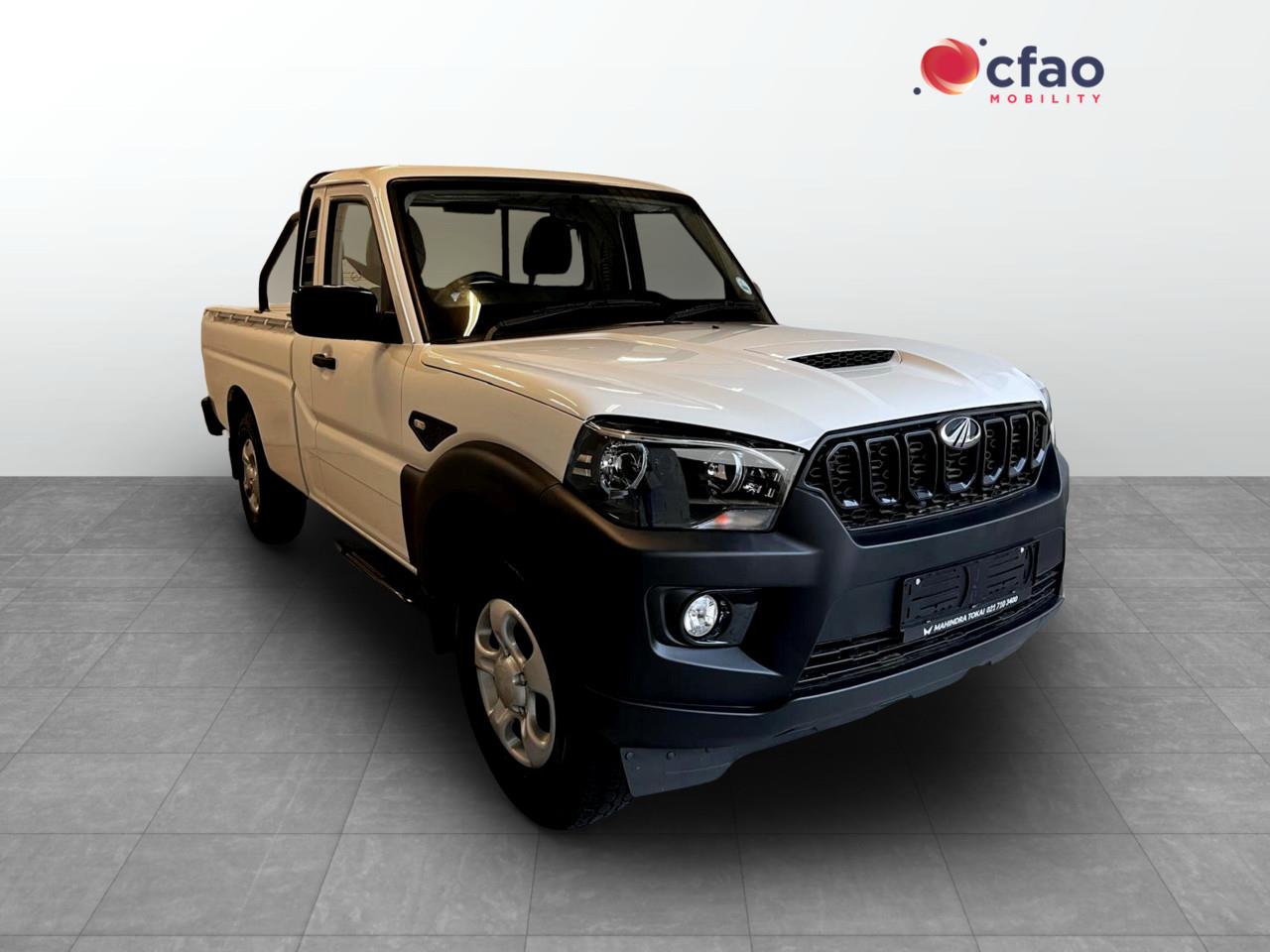 Mahindra Pik Up 2.2CRDe S4 Mahindra Tokai New