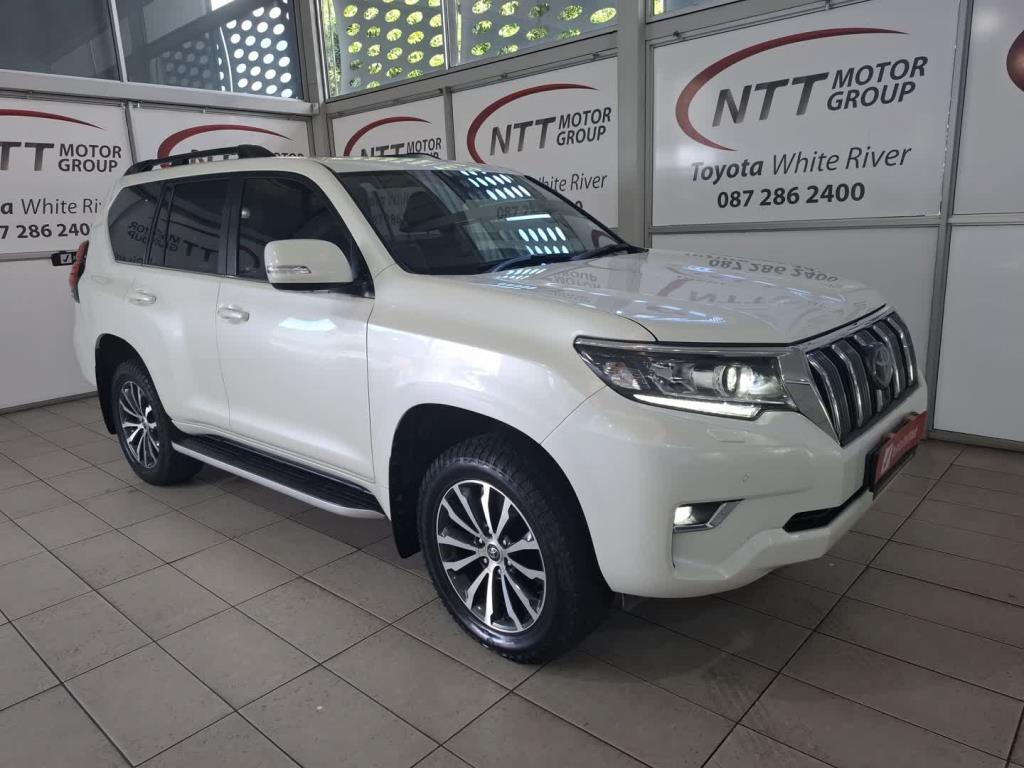 2024 Toyota Land Cruiser Prado 2.8GD VX-L for sale