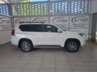 2024 Toyota Land Cruiser Prado 2.8GD VX-L for sale