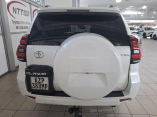 2024 Toyota Land Cruiser Prado 2.8GD VX-L for sale