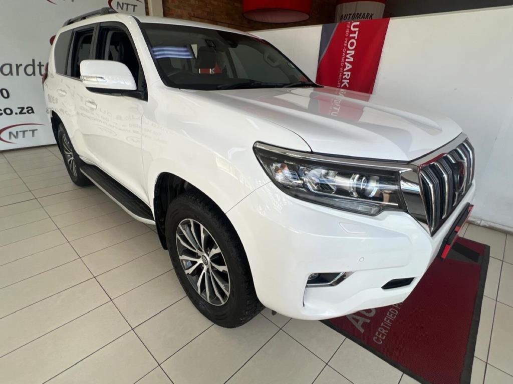 2022 Toyota Land Cruiser Prado 2.8GD VX-L for sale