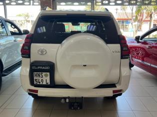 2022 Toyota Land Cruiser Prado 2.8GD VX-L for sale