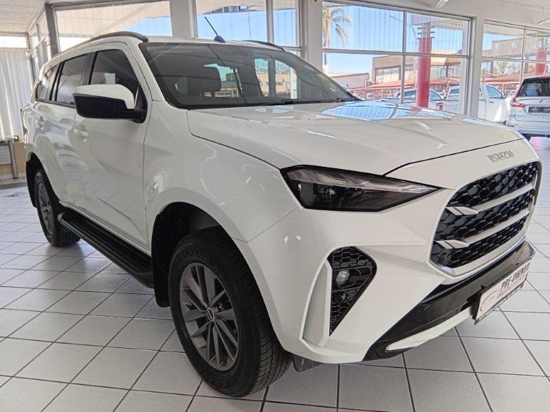 Isuzu mu-X 1.9TD LS for sale in Ladysmith - ID: 28660698 - AutoTrader