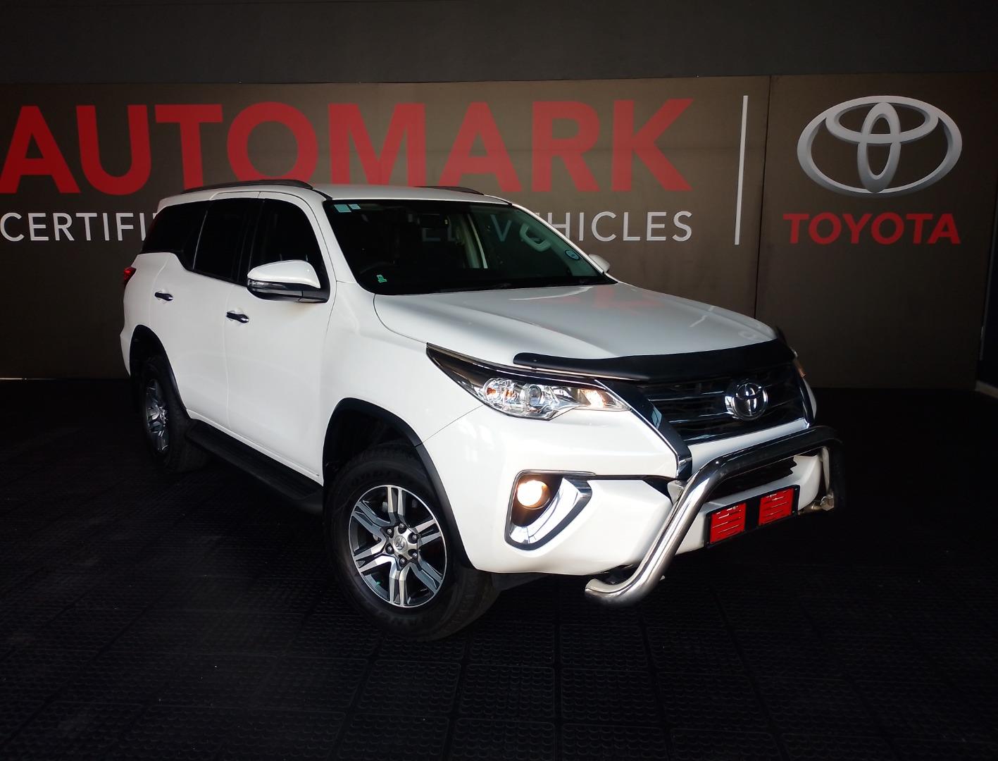 2020 Toyota Fortuner 2.4GD-6 4x4 Auto for sale