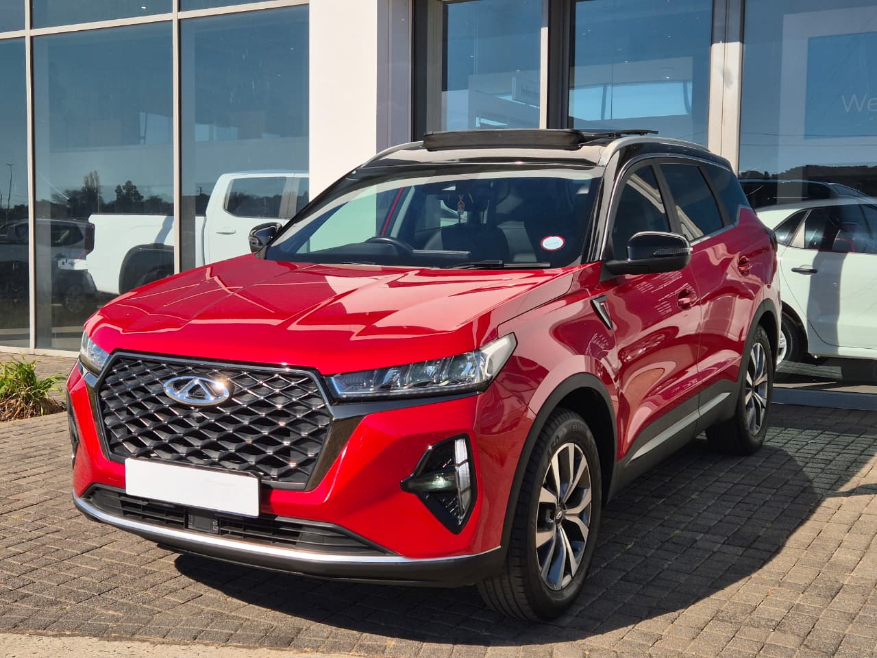 2023 Chery Tiggo 7 Pro 1.5T Executive