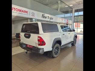 2023 Toyota Hilux 2.8GD-6 Double Cab 4x4 Legend Auto for sale