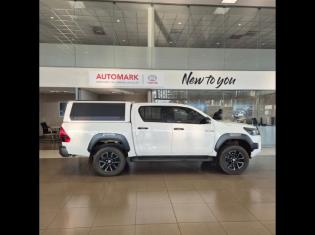 2023 Toyota Hilux 2.8GD-6 Double Cab 4x4 Legend Auto for sale