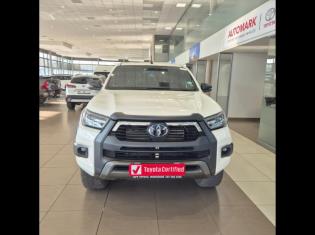 2023 Toyota Hilux 2.8GD-6 Double Cab 4x4 Legend Auto for sale