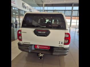 2023 Toyota Hilux 2.8GD-6 Double Cab 4x4 Legend Auto for sale