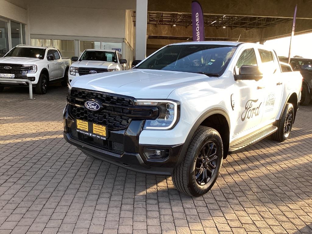 2026 Ford Ranger 2.3T Double Cab Sport