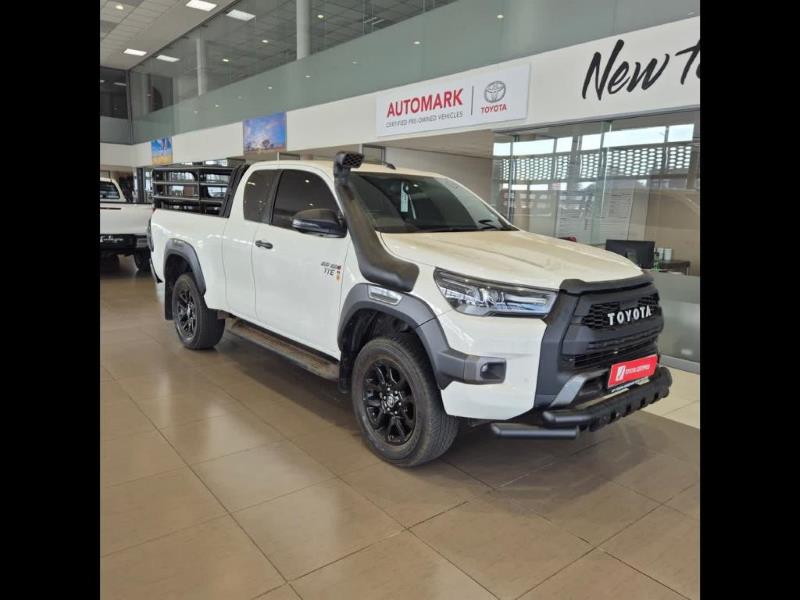 その他 doi Toyota Hilux 2.8GD-6 Xtra Cab Legend Auto for sale in Mokopane