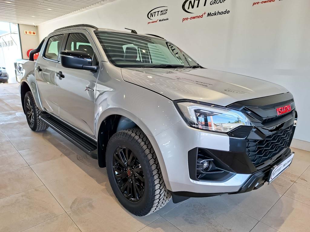 2026 Isuzu D-Max 1.9TD Double Cab LS X-Rider Auto for sale