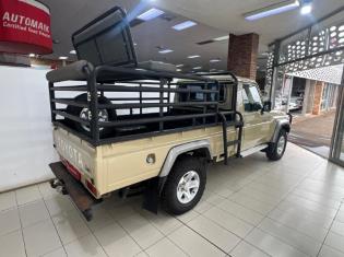2022 Toyota Land Cruiser 79 4.0 V6 for sale