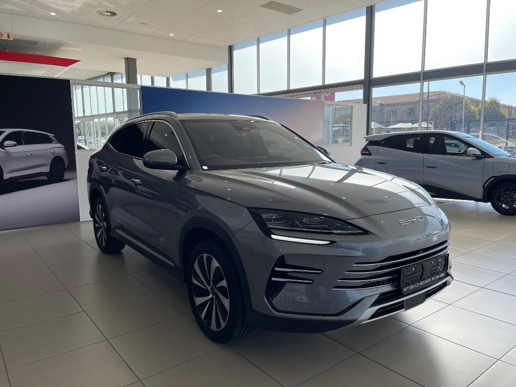 2026 BYD Sealion 6 Comfort