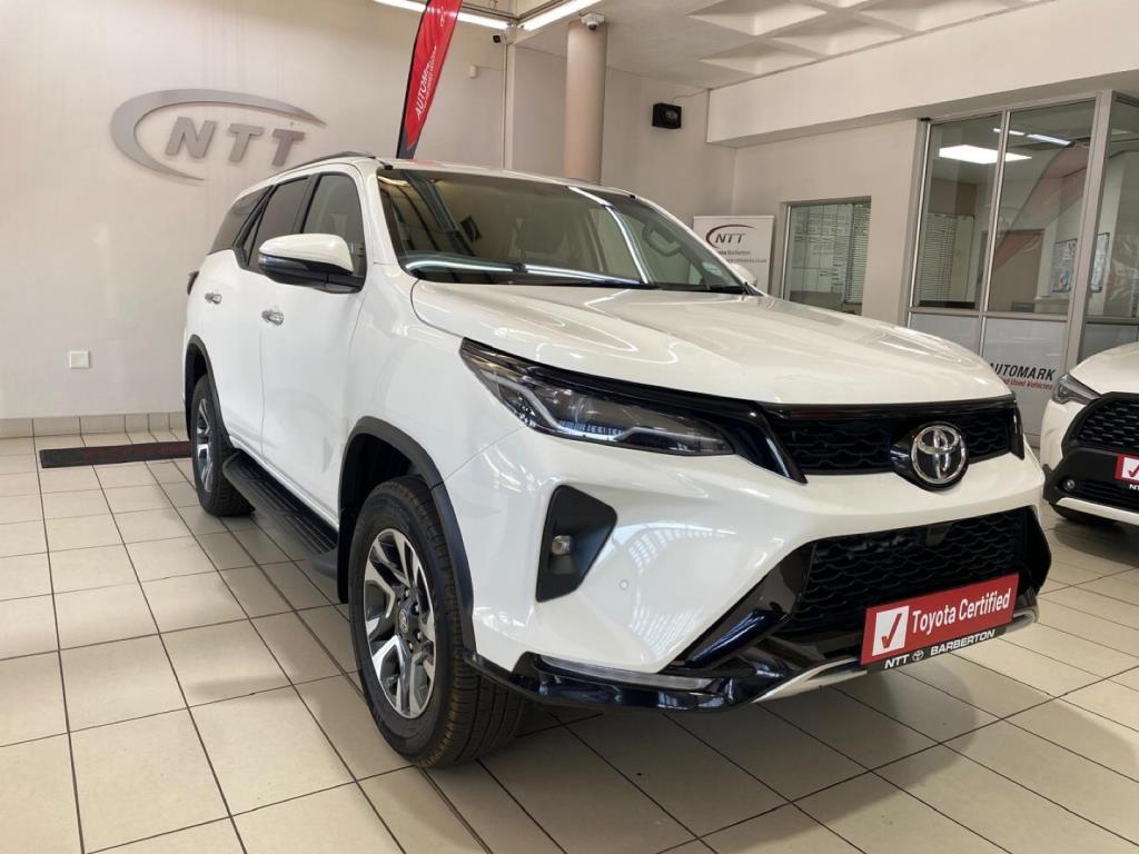 2025 Toyota Fortuner 2.4GD-6 4x4 for sale