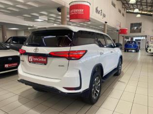 2025 Toyota Fortuner 2.4GD-6 4x4 for sale