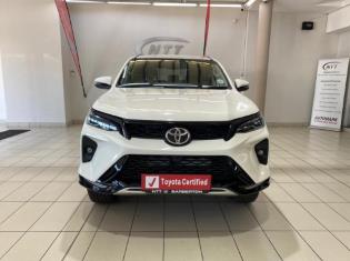 2025 Toyota Fortuner 2.4GD-6 4x4 for sale