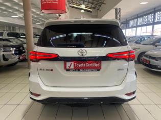 2025 Toyota Fortuner 2.4GD-6 4x4 for sale