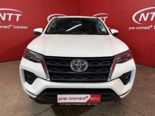 2022 Toyota Fortuner 2.8GD-6 for sale
