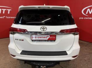 2022 Toyota Fortuner 2.8GD-6 for sale