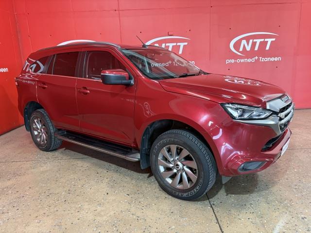 2023 Isuzu mu-X 3.0TD LSE for sale