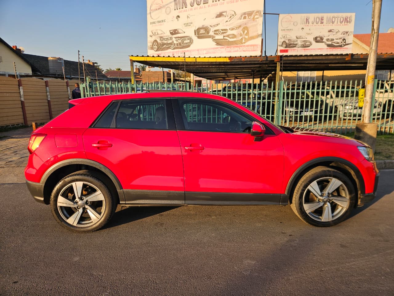 2019 Audi Q2 35TFSI