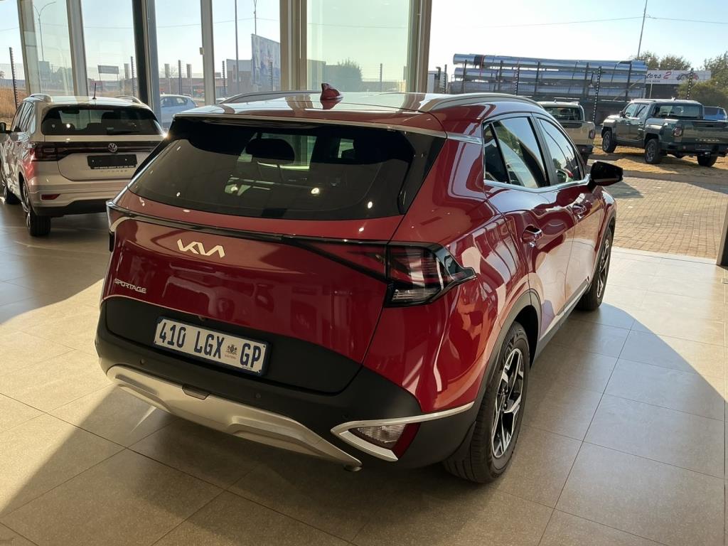 Kia Sportage 1.6T-GDi LX NTT Kia Klerksdorp