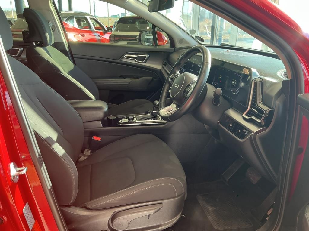 Kia Sportage 1.6T-GDi LX NTT Kia Klerksdorp