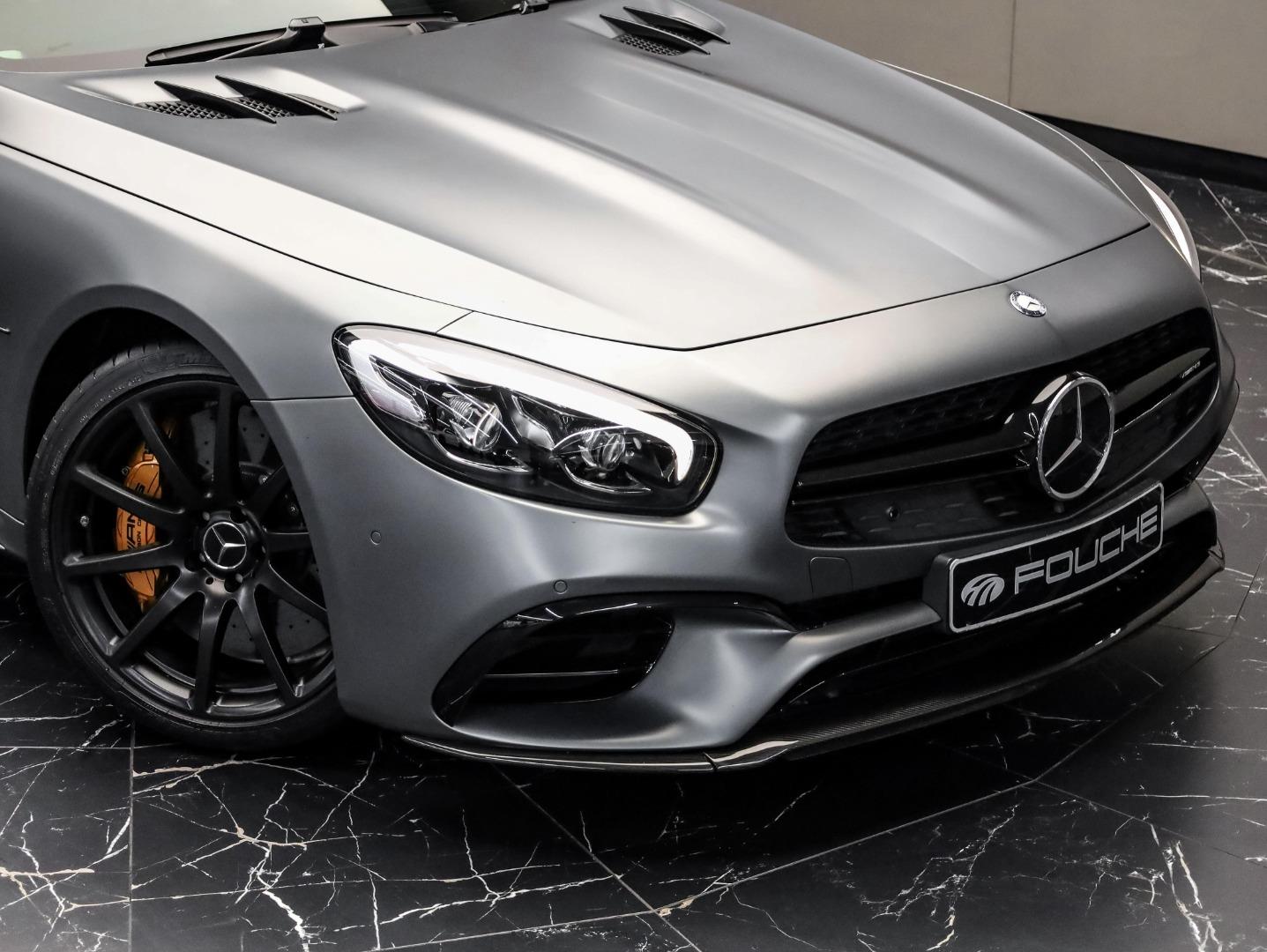 Mercedes-AMG SL SL65 Fouche Select