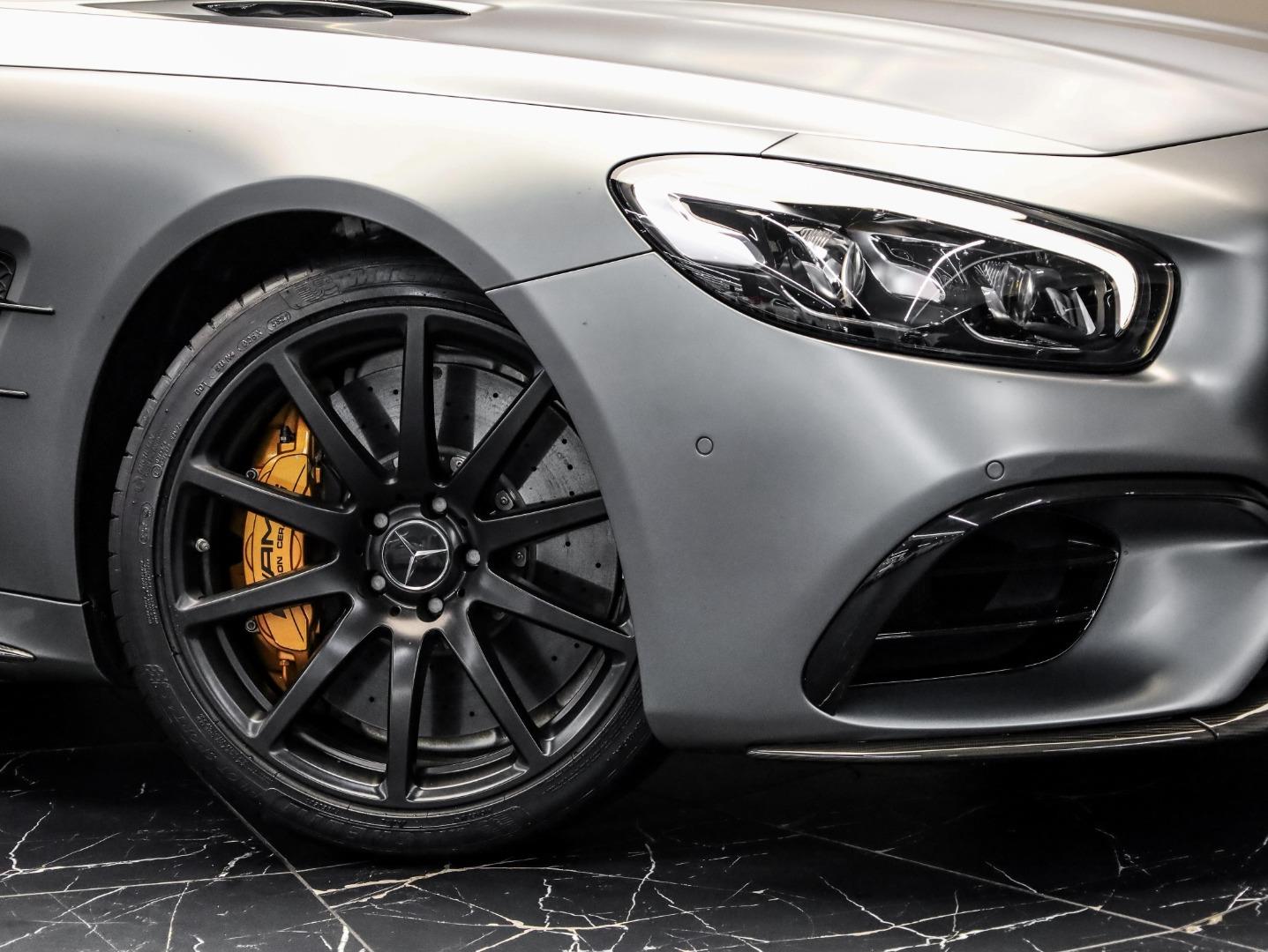Mercedes-AMG SL SL65 Fouche Select