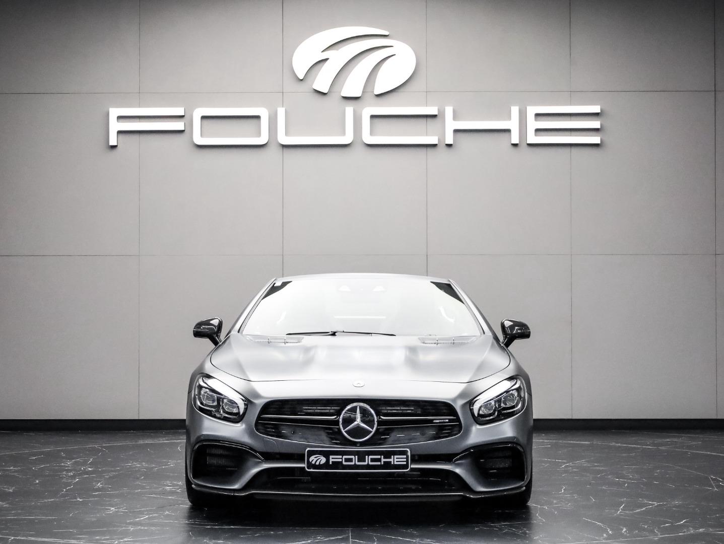 Mercedes-AMG SL SL65 Fouche Select