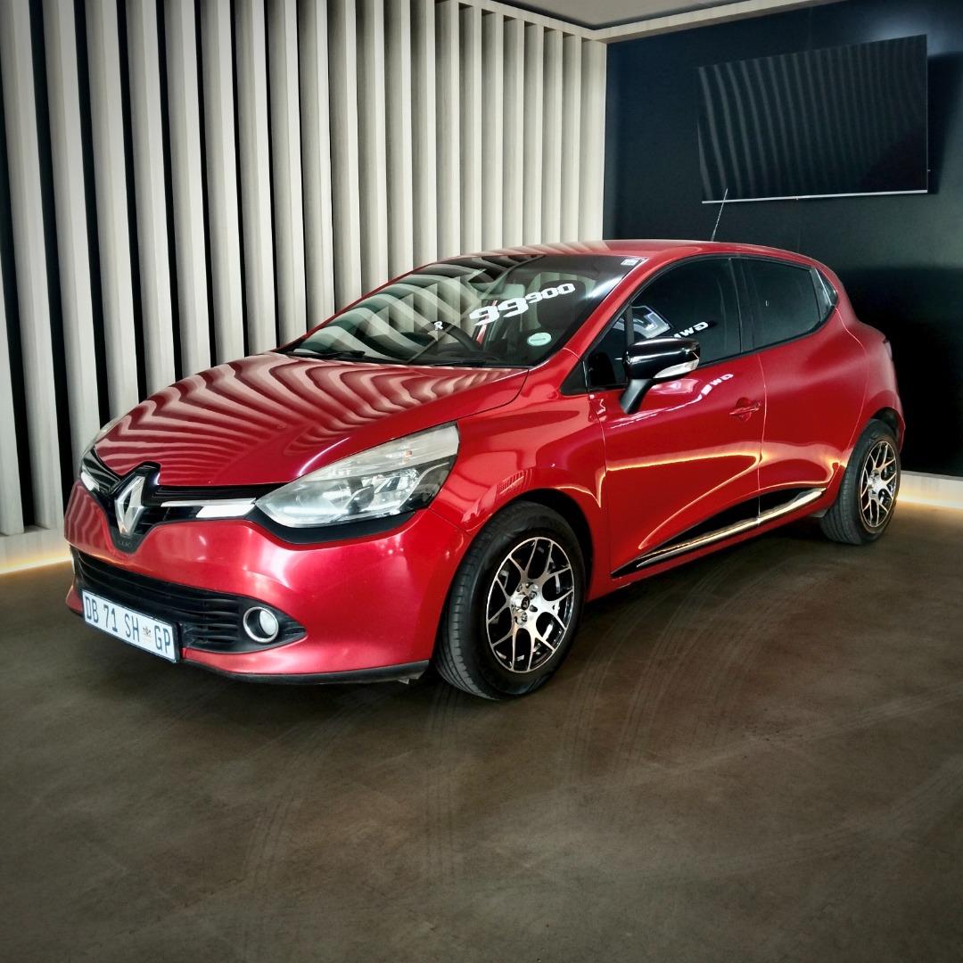 2014 Renault Clio 66kW Turbo Dynamique