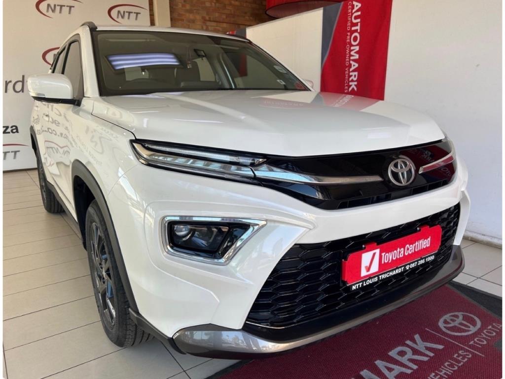 Toyota Urban Cruiser 1.5 XR Auto for sale in Louis Trichardt - ID