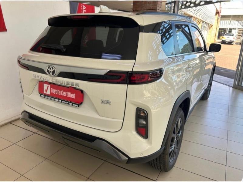 Toyota Urban Cruiser 1.5 XR Auto for sale in Louis Trichardt - ID