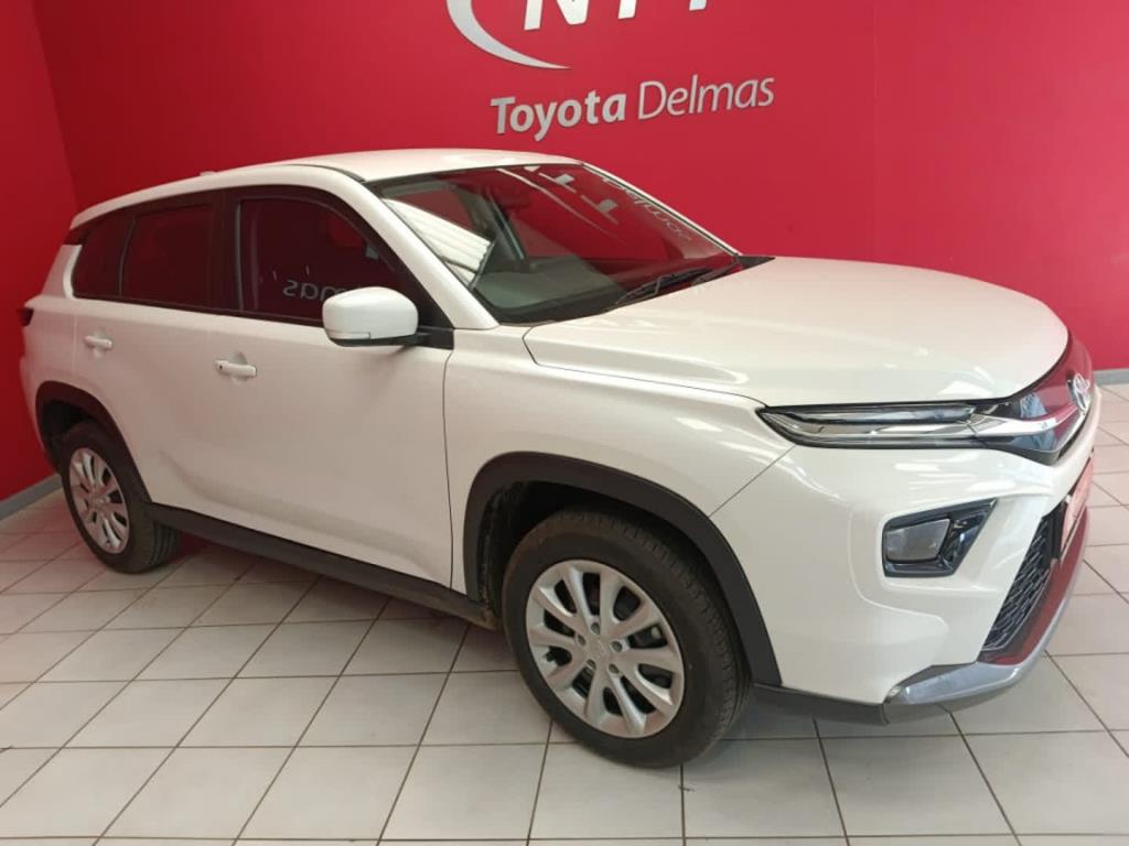 2026 Toyota Urban Cruiser 1.5 XS