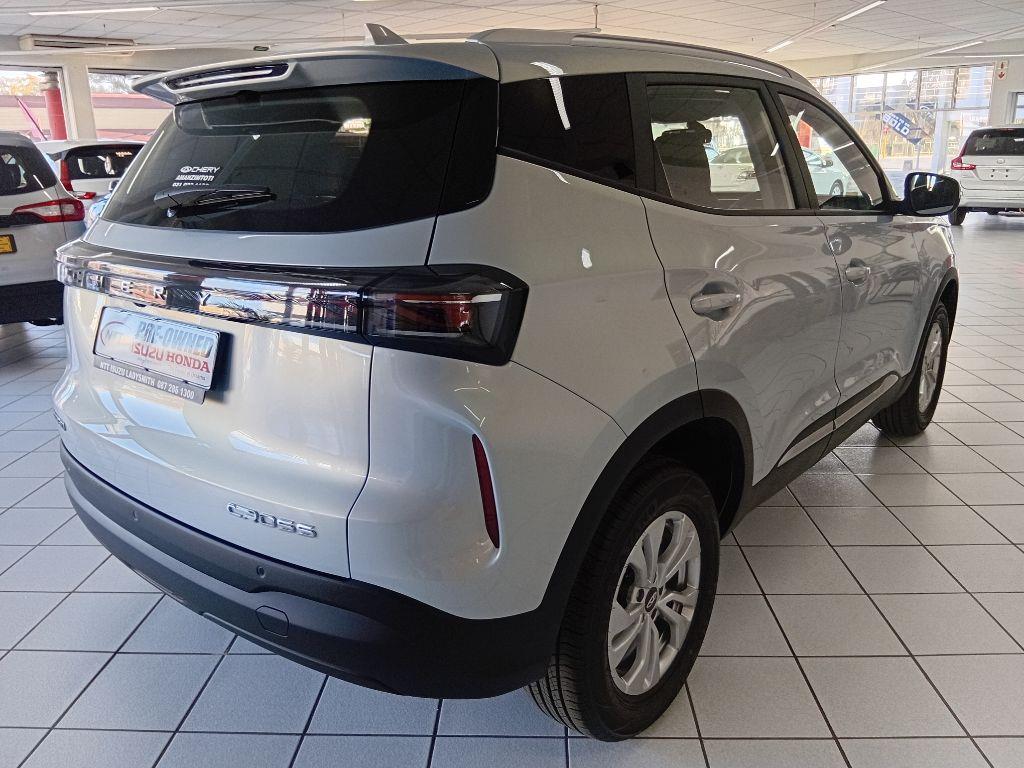 Chery Tiggo Cross 1.5 LiT Auto NTT Isuzu Ladysmith