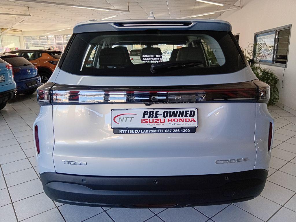 Chery Tiggo Cross 1.5 LiT Auto NTT Isuzu Ladysmith